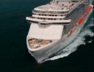fotogramma del video Cerimonia di consegna della nave da crociera Royal Princess